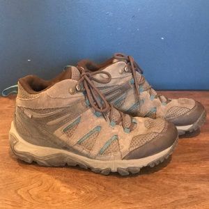 Merrell Boulder Hiking Boots